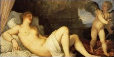 Quelle princesse d'Argos enfermée par son père dans une tour de bronze fut séduite par Zeus qui avait pris la forme d'une pluie d'or ?