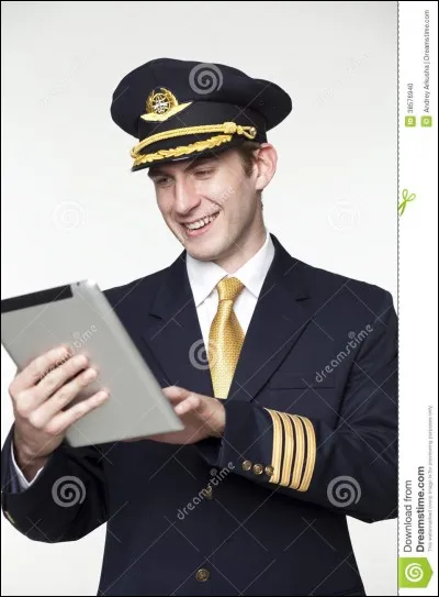 Laquelle de ces actions devrez-vous obligatoirement faire avant de décoller ?