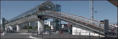 Vous avez un vol prévu au sud de la région parisienne. Où allez-vous devoir vous rendre ?