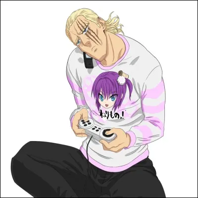 Quand il n'y a rien à faire, tu...