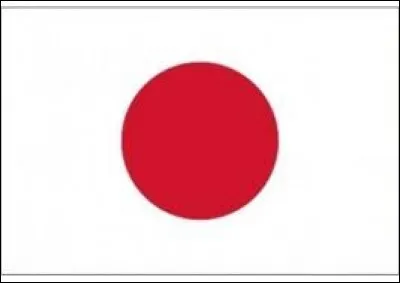 C'est le drapeau de/de la/du :