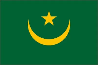 C'est le drapeau de la/du :