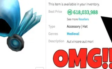 Quiz Roblox