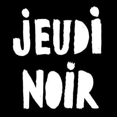 A quoi fait référence 'Le Jeudi noir' de 1929 ?
