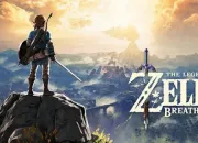 Quiz The Legend of Zelda : Breath of the Wild
