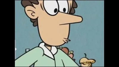 Comment s'appelle le papa des Loud ?