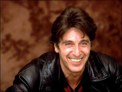Dans quel film Al Pacino n'a-t-il pas joué ?