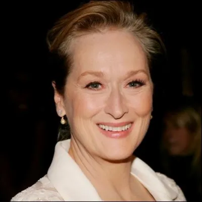 Dans quel film Meryl Streep n'a-t-elle pas joué ?