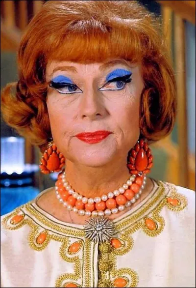 Comment s'appelle-t-elle ?