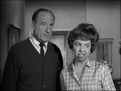 Que dit Albert à Charlotte, à chaque fois, lorsqu'elle vient rapporter les bizarreries qui se sont passées chez les voisins ?