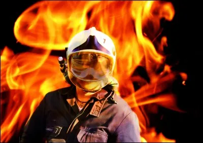 Quel métier consiste à sauver des personnes, éteindre des feux et beaucoup d'autres choses ?
