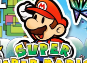 Quiz Les Pixels de Super Paper Mario