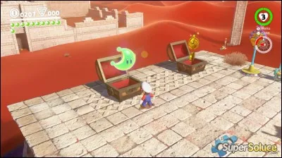 Quels Pixels trouve-t-on dans un coffre ?