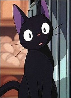 Dans "Kiki la petite sorcière", comment s'appelle le chat ?