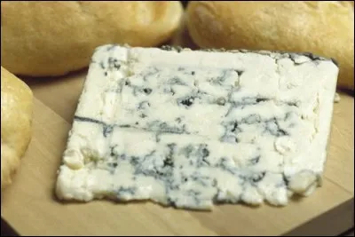 Lequel de ces fromages est à pâte persillée ?