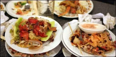 En Algérie, durant le mois sacré de Ramadan :