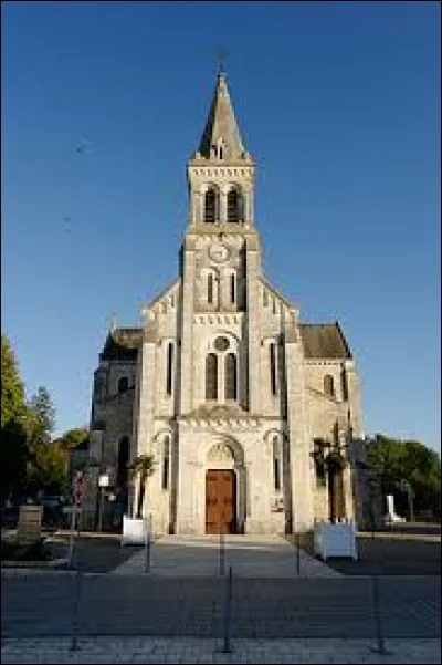 Pour finir, je vous emmène dans le Centre-Val-de-Loire, à Villedieu-sur-Indre. Ville de la région naturelle de la Champagne berrichonne, dans l'aire urbaine de Châteauroux, elle se situe dans le département ...