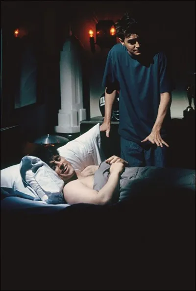 Je suis l'animal sans lequel Joey, eh oui, est incapable de dormir...