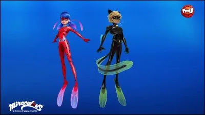 Dans l'épisode "Syren", de quoi ont besoin Ladybug et Maître Fu pour accéder à de nouveaux pouvoirs ?