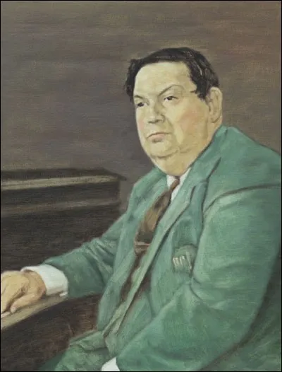 Darius Milhaud est :