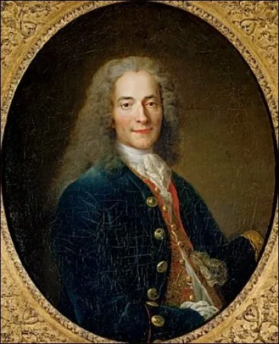 François-Marie Arouet est :
