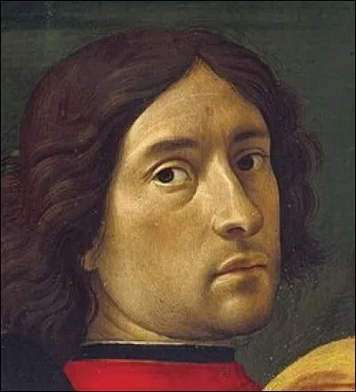 Domenico Ghirlandaio est :