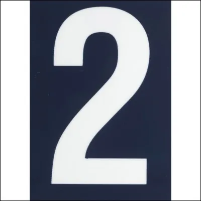 3a + 7 = 13. L'inconnue est...