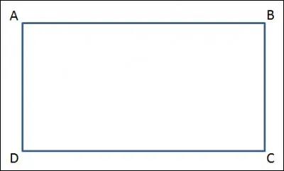 Comment calcule-t-on le périmètre d'un rectangle ? Allez, vite !