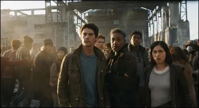 Comment s'appelle le dernier film de la saga « Labyrinthe » ?