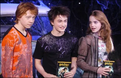 Avec quel acteur de la saga « Harry Potter » Emma Watson est-elle sortie ?