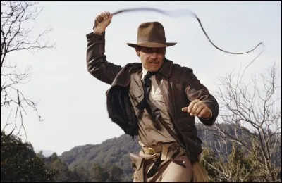 Quel acteur interprétait Indiana Jones ?