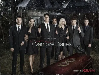Qui sont les Originals dans « Vampire Diaries » ?