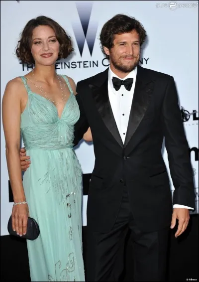 Marion Cotillard et Guillaume Canet ont joué dans un film assez touchant.
Lequel ?