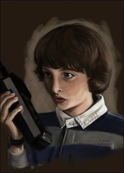 Comment s'appelle l'acteur qui interprète Mike dans « Stranger Things » ?