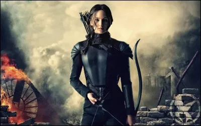 Qui participe aux Hunger Games avec Katniss Everdeen ?