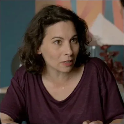 Comment s'appelle la meilleure amie de Valérie ?