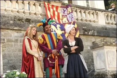 Qui est Thierry joué par André Manoukian ?