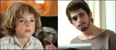 Quel âge avait Eliott lors de la première saison ?