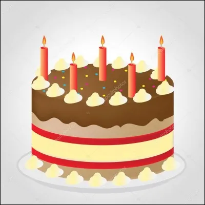 De qui est-ce l'anniversaire ?