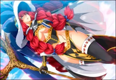 Erza a-t-elle une mère ?