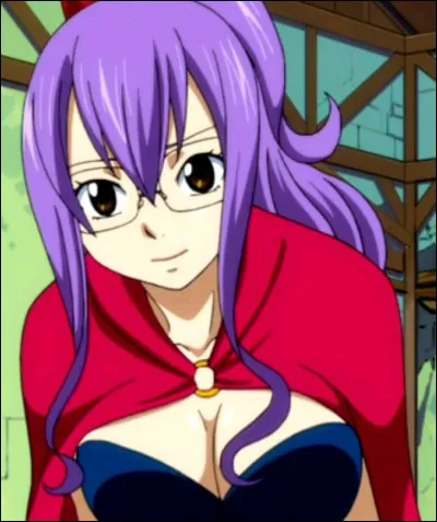 Et cette mage aux cheveux violets qui est-elle ?
