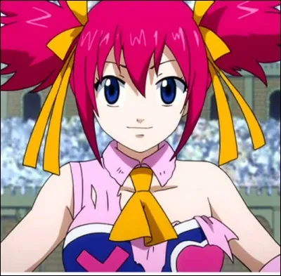 C'est la meilleure amie de Wendy.