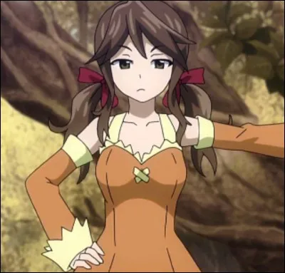 C'est la meilleure amie à Mavis.