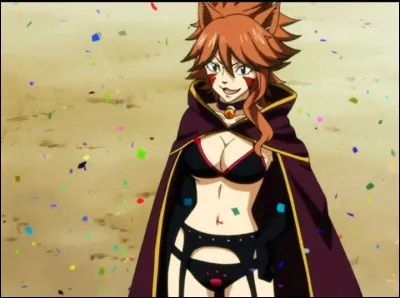 Elle ressemble à un chat et les adore, qui est-elle ?