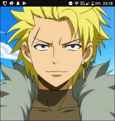 C'est un mage de la lumière.