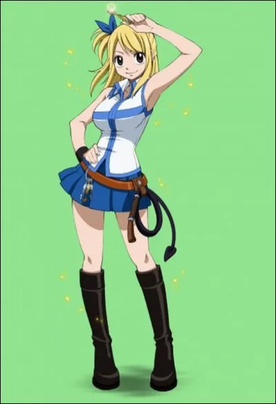 Cette constellationniste s'appelle ...