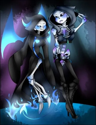 Qui est le Sans pervers ou bizarre ?