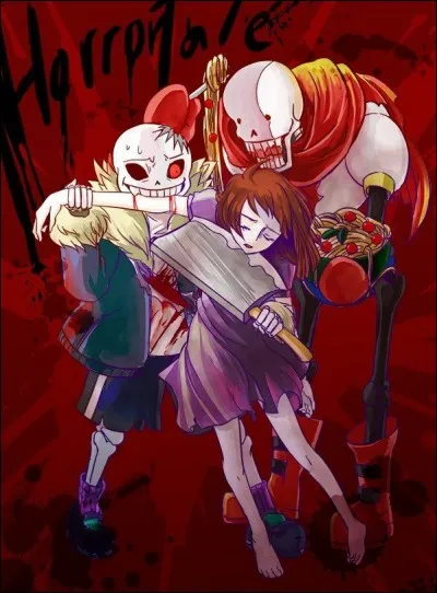 Quelle est la loi à Horrortale ?