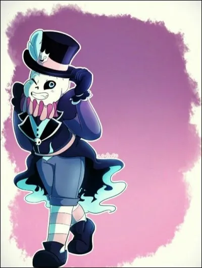 Dans quel univers Sans est-il un bouffon ?