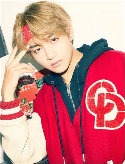 Avec quel membre V a-t-il fait un remix de « Old School Love ft. Ed Sheeran » de Lupe Fiasco ?